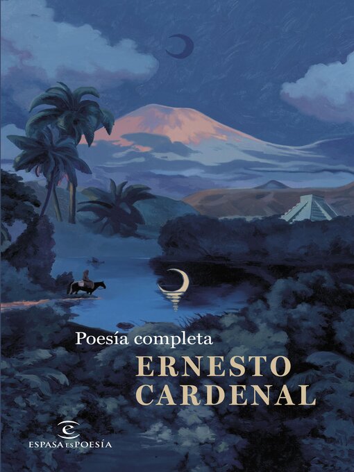 Title details for Poesía completa by Ernesto Cardenal - Available